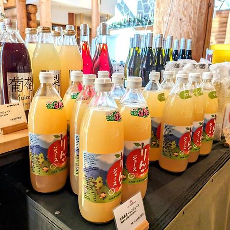 ログホテル メープルロッジ 岩見沢市 エクステリア 写真